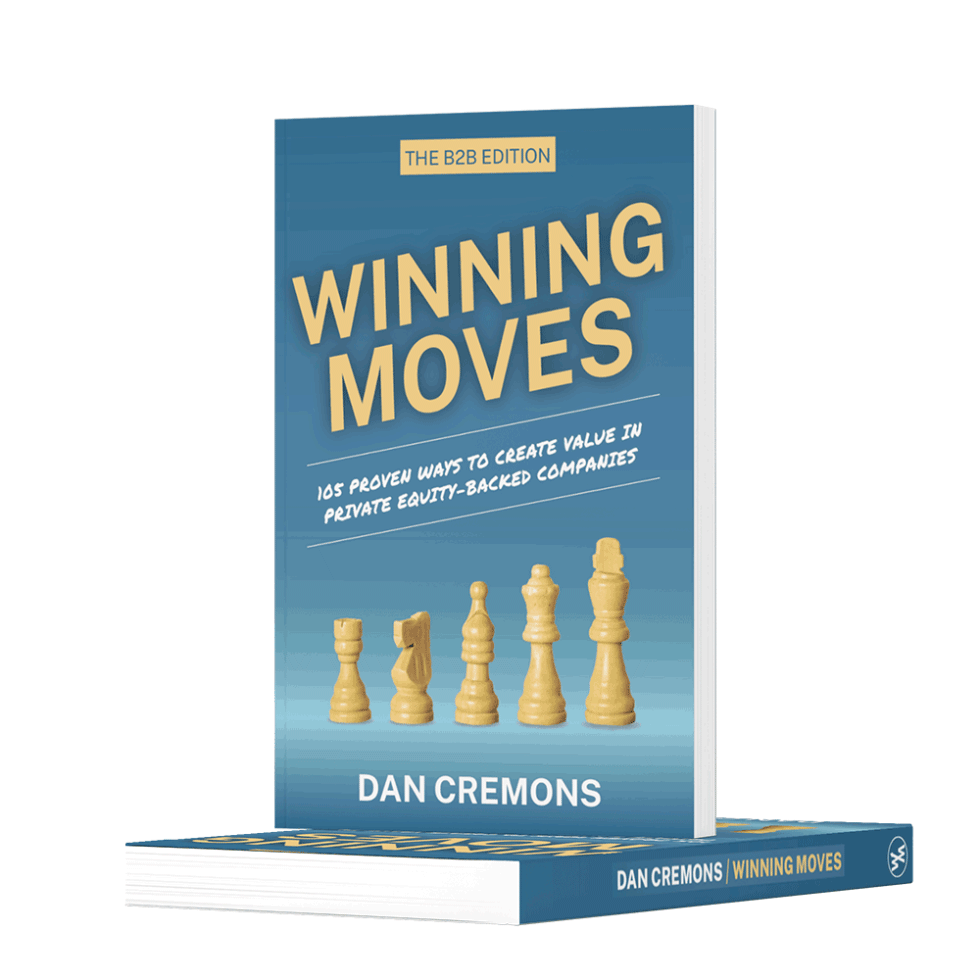 private equity investment winning moves get the book image.